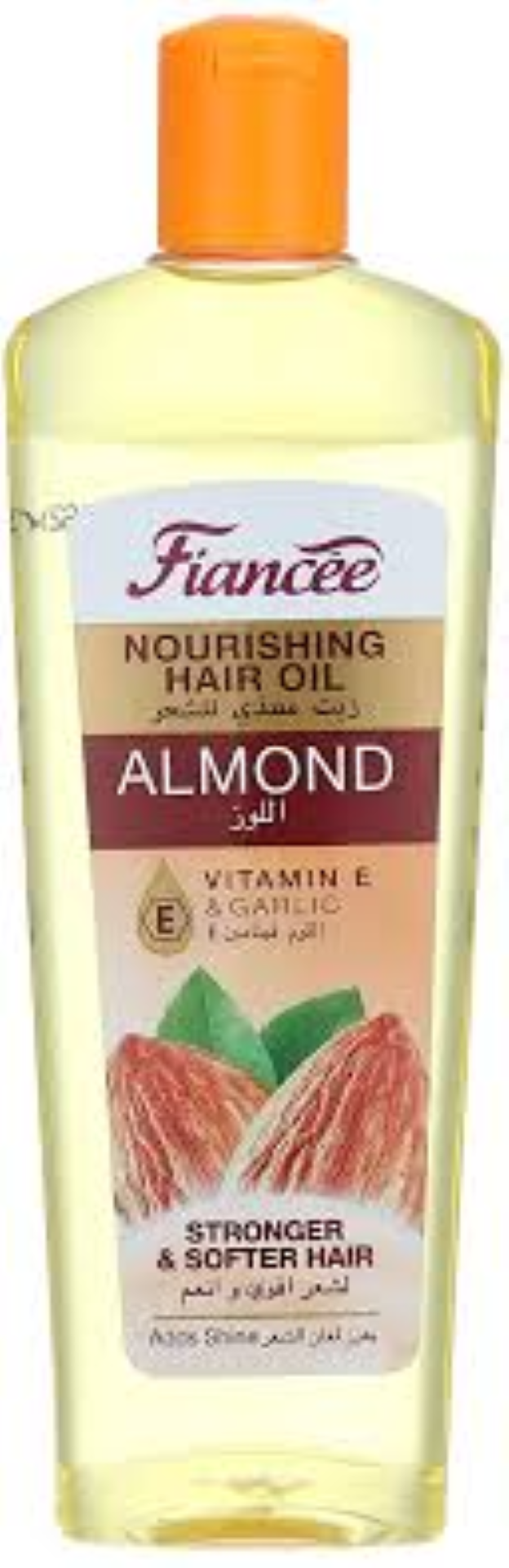 FIANCEE NOURISHING HAIR OIL ALMOND N GARLIC 180ML
